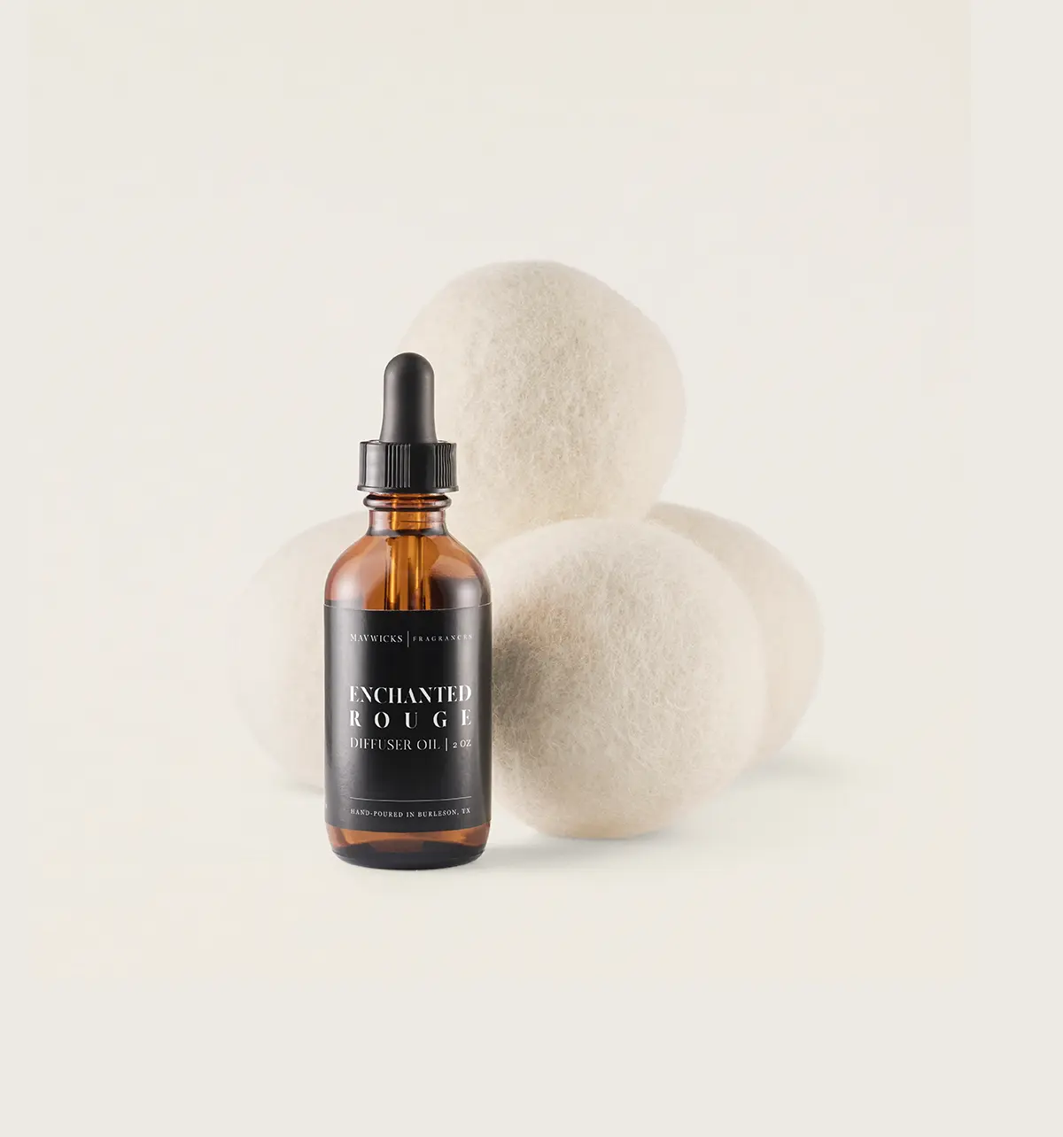 Oil Refill for Dryer Balls Oil Refill for Dryer Balls