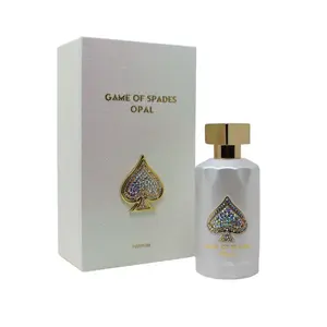 Jo Milano Game of Spades OPAL Paris 3.0 oz./90 ml Parfum spray Jo Milano Game of Spades OPAL Paris 3.0 oz./90 ml Parfum spray