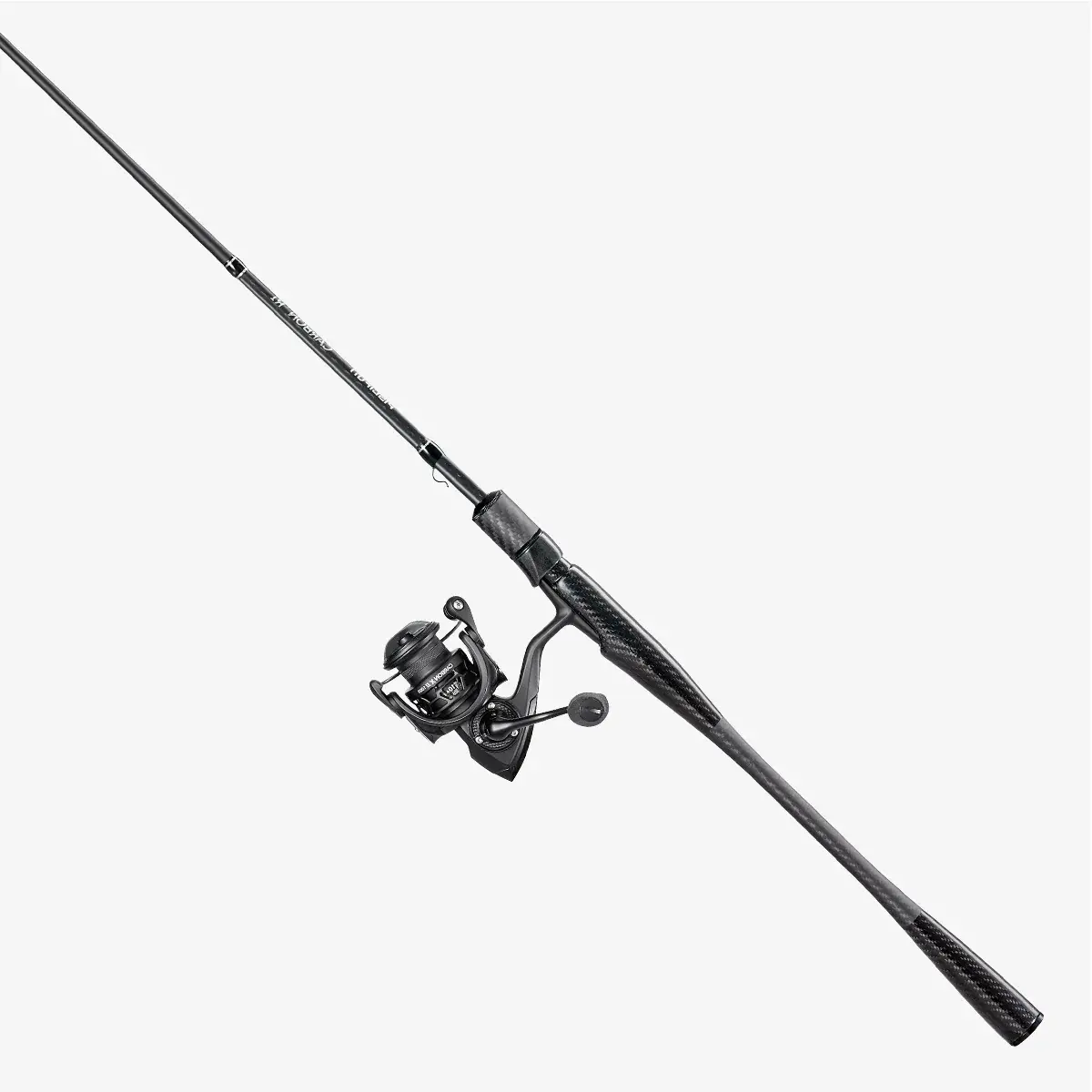 Piscifun Carbon X Spinning Reel & Carbon R1 The Lightest Spinning Rod Combo