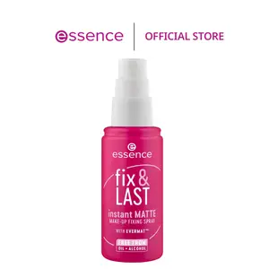 fix & LAST instant MATTE FIXING SPRAY