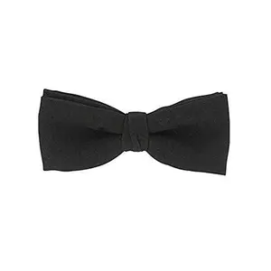 U.S. Army Black Wrap Around  Bow Tie