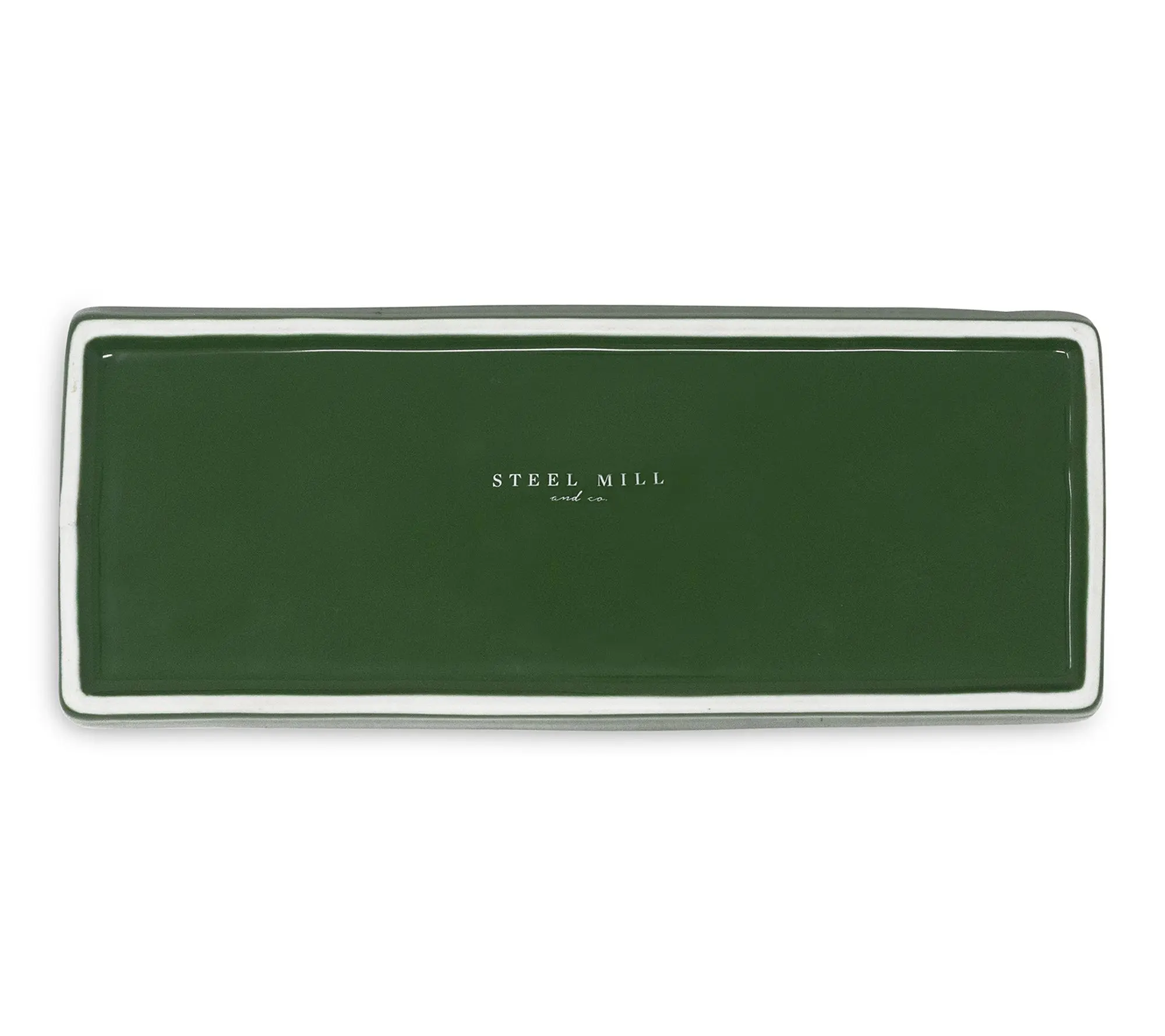 Steel Mill & Co. Trinket Tray, Pride and Prejudice
