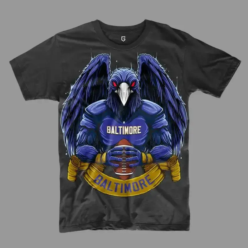 Baltimore Football Men's T-Shirt