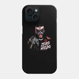 Pentagon Jr Zero WWE Phone Case Compatible with iPhone X, 11, 12, 13, 14, 15,16 & more1