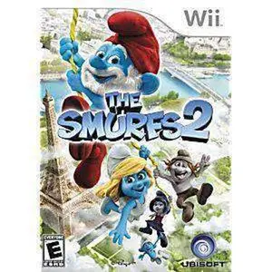 The Smurfs 2 - Wii Game (Retro Fam)