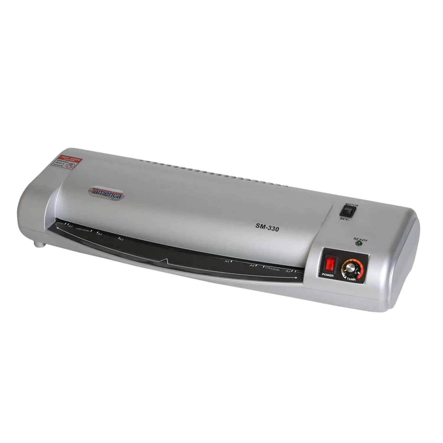Tamerica SM330 13” Pouch Laminator Tamerica SM330 13” Pouch Laminator