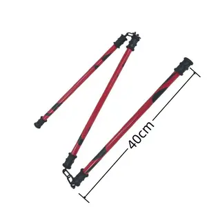 50cm Zenin Maki Katana Three-Section Staff Sansetsukon Jujutsu Kaisen Anime Jjk Cosplay Real Size Japanese Katana Sword Toy Gift