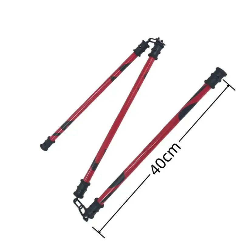 50cm Zenin Maki Katana Three-Section Staff Sansetsukon Jujutsu Kaisen Anime Jjk Cosplay Real Size Japanese Katana Sword Toy Gift