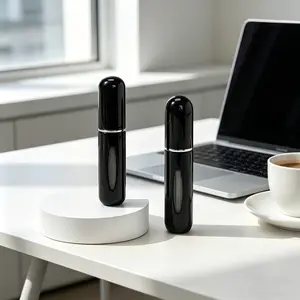 2PCS Cologne Travel Bottle, Perfume Travel Refillable, Perfume Atomizer, Mini Spray Bottle and Small Cologne Sprayer for Daily Use summervibes