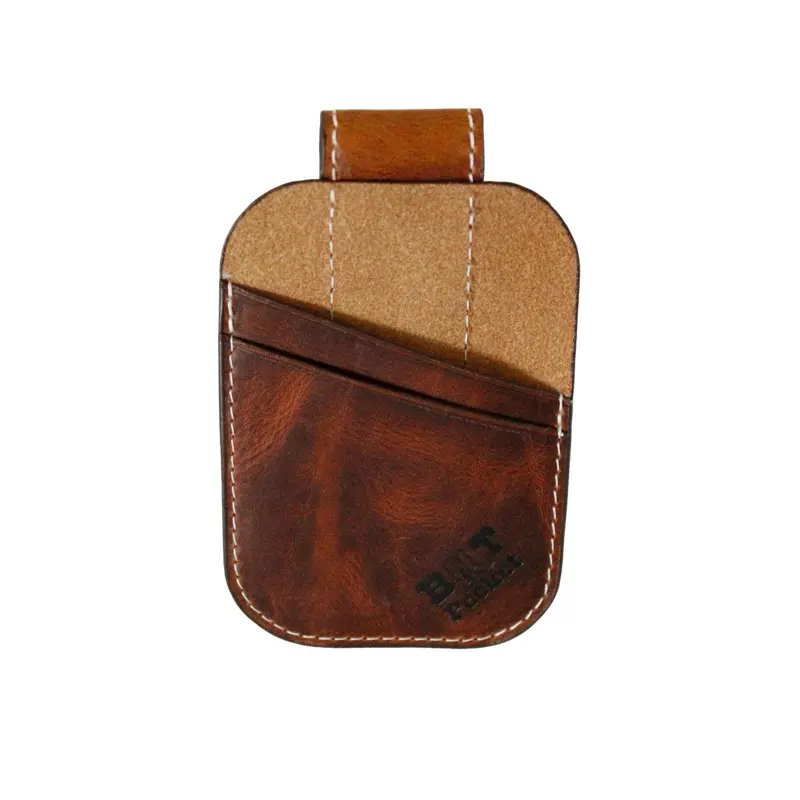 Boot Pocket - Cognac