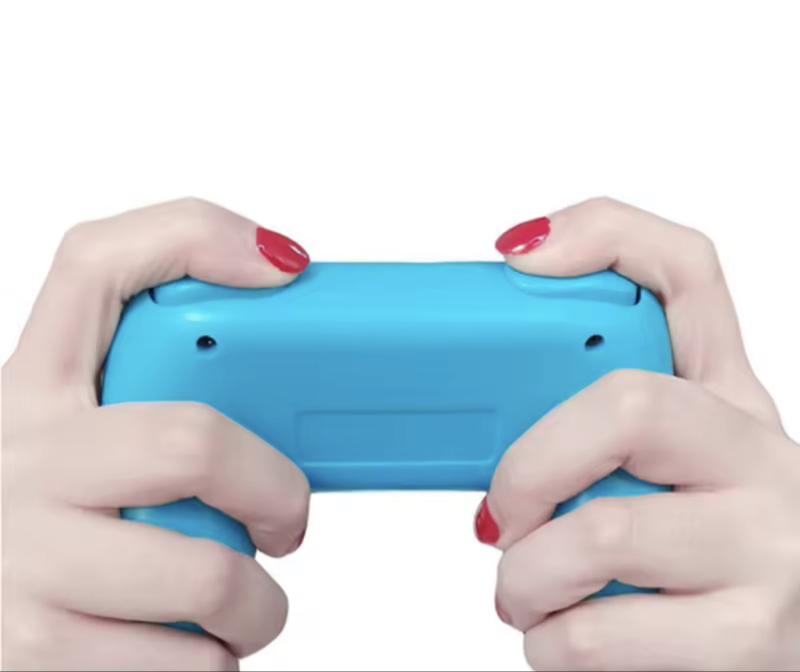 2pcs/set Nintendo Switch Left Right Joy-Con Game Controller for Nintend Switch ABS Gamepad Grip Handle Joypad Stand Holder - CONTROLLER HOLDER - DOES NOT INCLUDE THE ACTUAL JOYCON STICKS