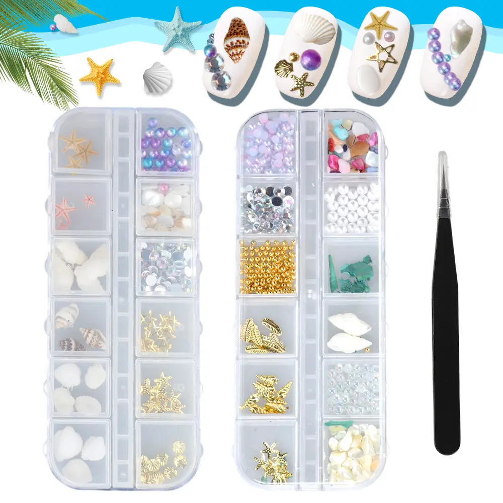 2 Boxes Style C with Tool