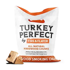 Premium All Natural Hardwood Smoking Chunks