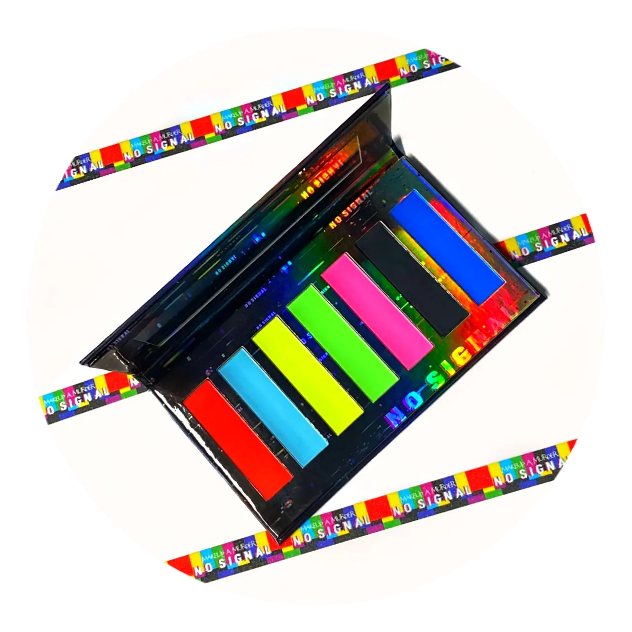 No Signal Palette