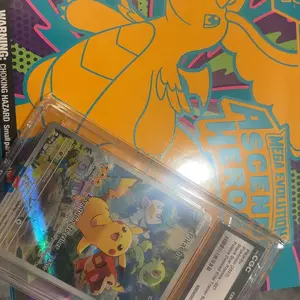 Pokemon: Ascended Heroes Elite Trainer Box