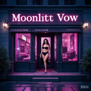 Moonlit Vow shop logo