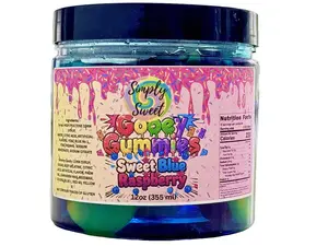Simply Sweet CLE Halal Gooey Gummies