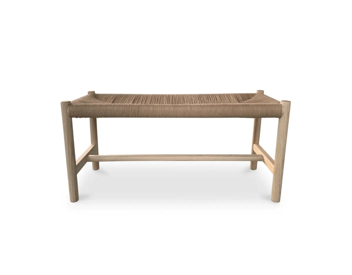 Hawthorn Small Bench