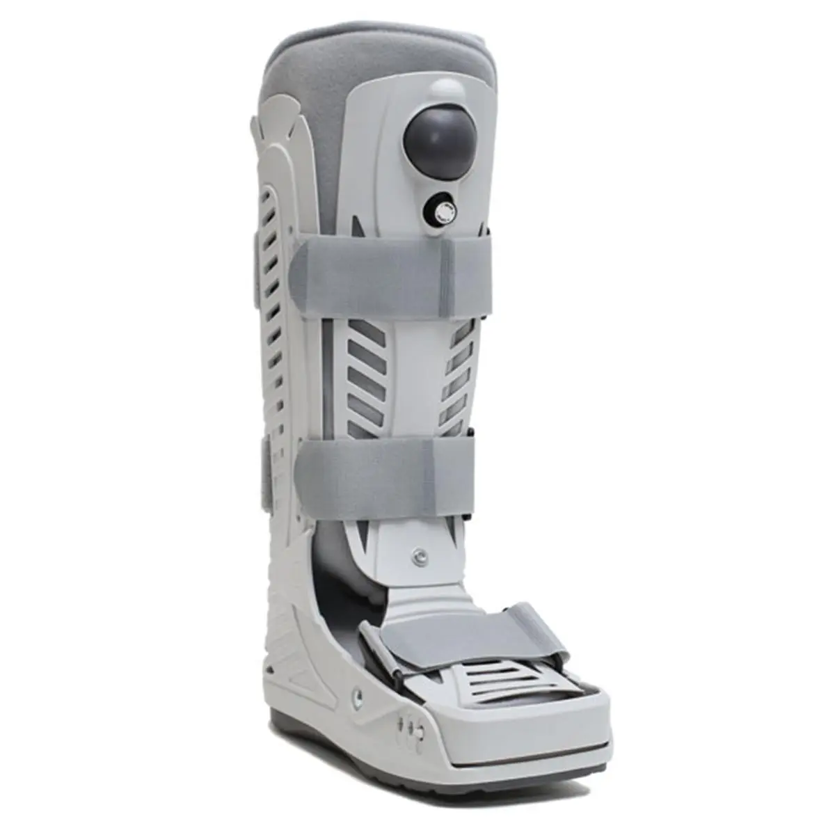 Advanced Orthopaedics 398 AG Aero Walker, Unisex Fit Solid High-Top Orthopedic Boot with Inflatable Bladder, Immobilizing Support Post-Op Healing Recovery Aid, Size XL, 2.82lbs Sports & Outdoor Walking Footwear