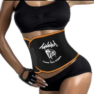 Topnotch Waist Trimmer/Backbrace for Women - Dome Design, Comfortable Fit, Ideal for Shapewear & Womenswear, Compression Belt - Belts, Sexy