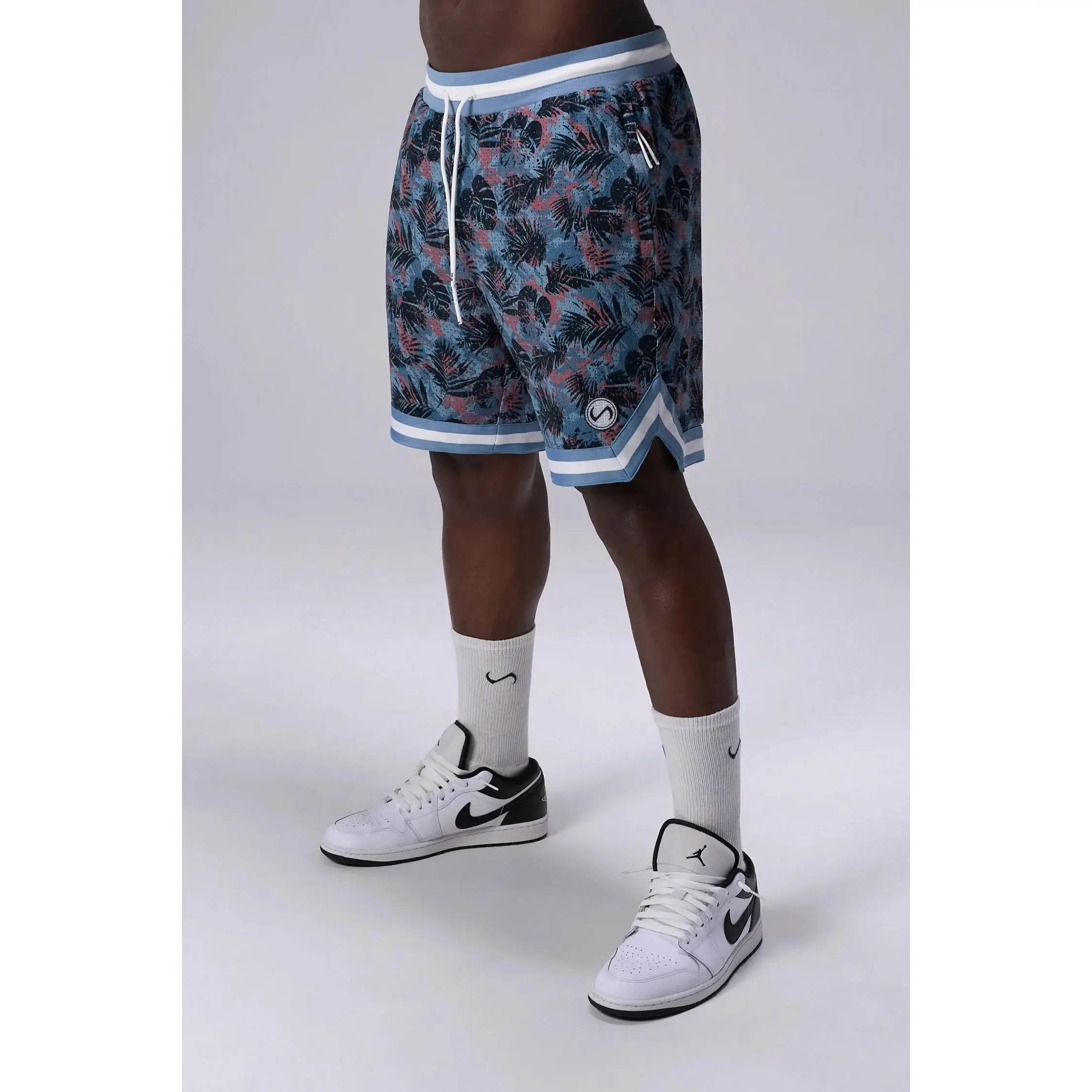 GTS Evolve Mesh 8 Inch Shorts