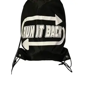 Vinyl Backpack