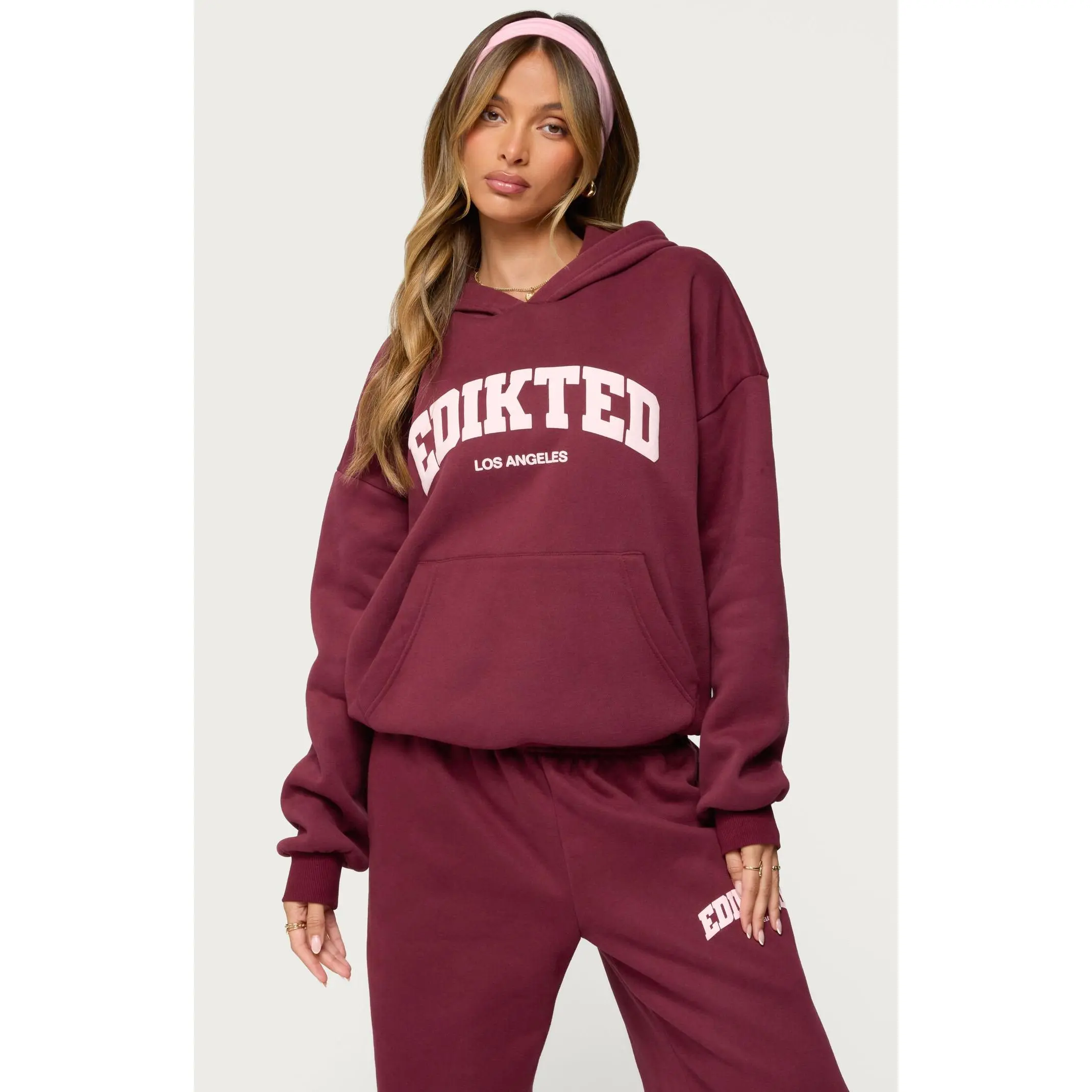 Edikted Women's Edikted LA Hoodie