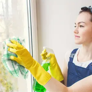 5 or 10pcs Cotton Waffle Weave Dish Towels, Quick Dry Kitchen Cloth 100% Pure Cotton, Strong Water Absorption for Cleaning & Drying, Absorbent Detailing Cloth