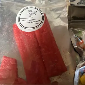 Product Review of Freeze dried fruit rollups freeze dried candy freeze dried sample pack freeze dried variety Snack Natural fun viral freeze  dried freeze dried candy from P**t f**l o** s**e **