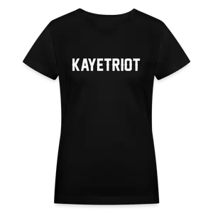Kayetriots V-Neck