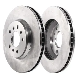 【GARVEE】Rear Brake Rotors, Automotive Replacement Brake Kits
