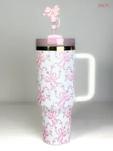 Dearest Reader Tumbler - Penelope