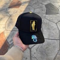 SAN JUDAS PLACA BLACK CHAVA HATS