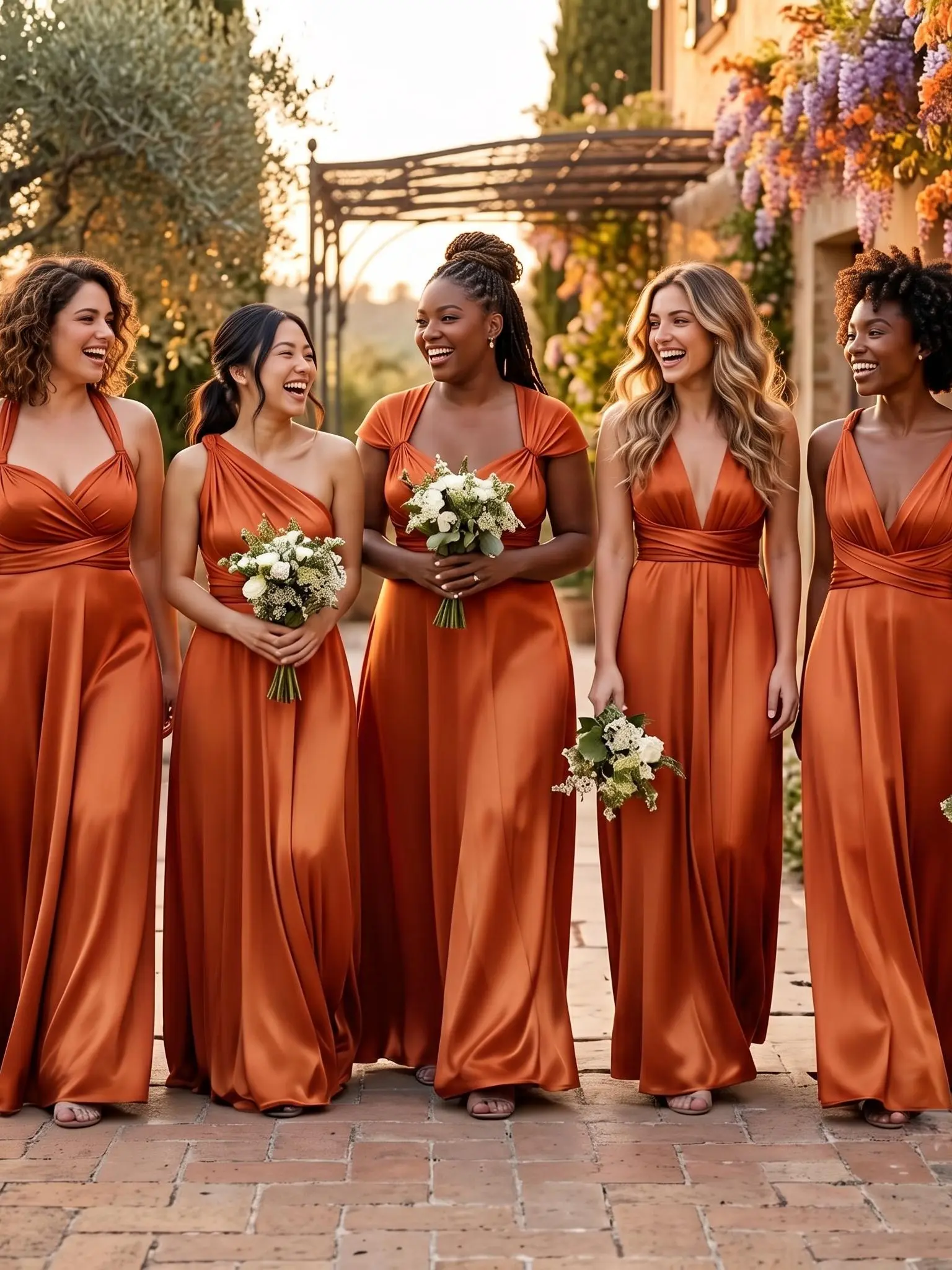 Women’s Chic Minimalist Style Multiway Convertible Maxi Dress - Sleeveless Infinity Gown with Adjustable Straps, Premium Fabric, Maternity-Friendly for Bridesmaid & Formal Events, Cocktail, Pocket, Elegant, Wrap, Evening, Infinity Dress, Formal Dresses Fo