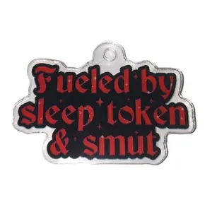 Sleep-Tøken & Smut Dust Plug Charm- smartphone cellphone stylish protection Plug Charm Type C phone