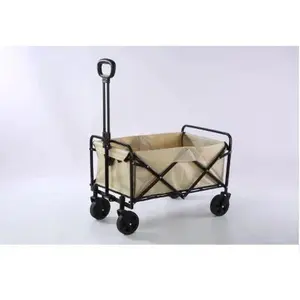 Folding Camping Trolley