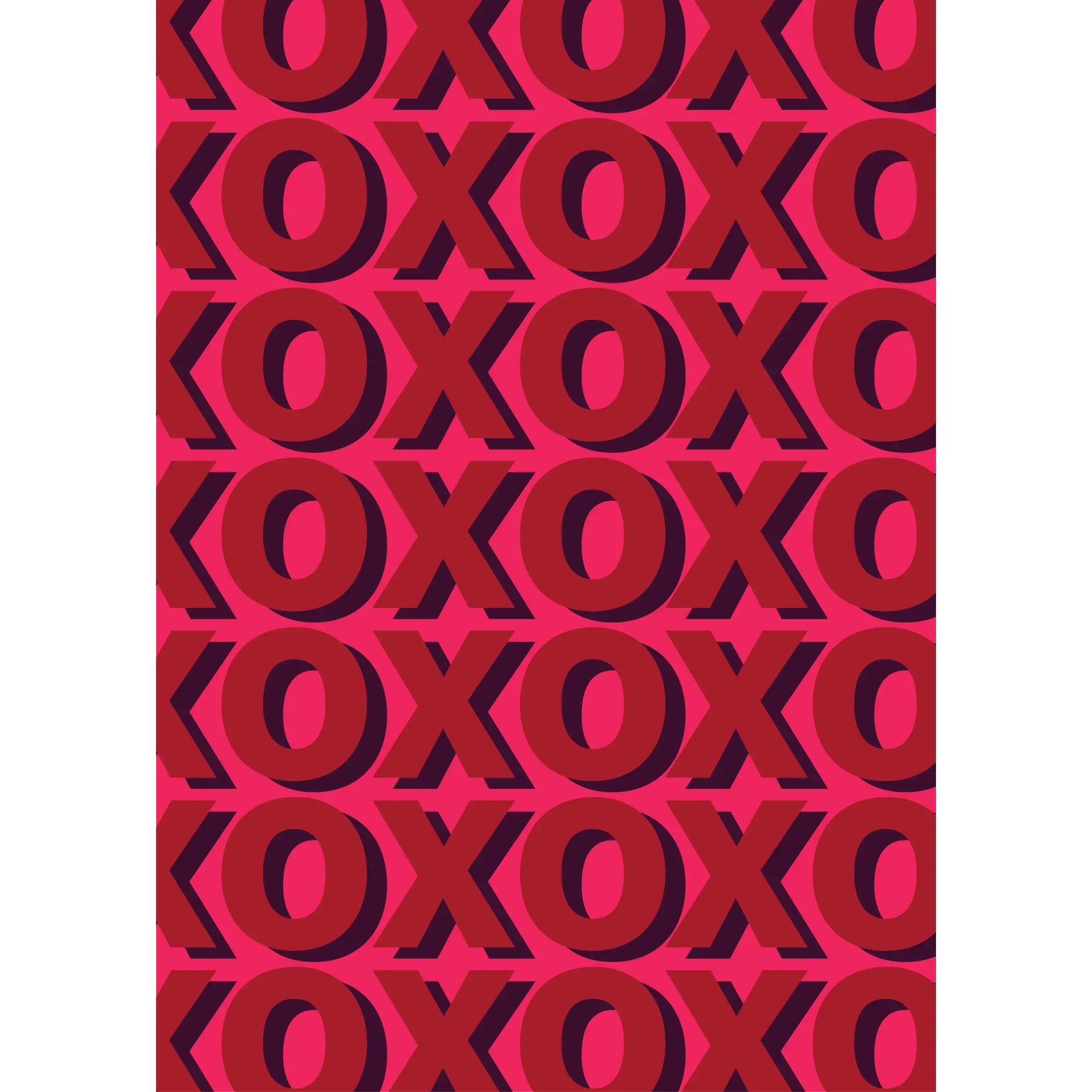 Card for Showing Love - I Love You