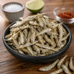 Botana Charales Secos Dried and Dehydrated Charales Snack 3 oz Perfect for Snacking