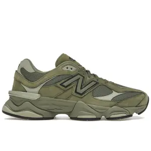 New Balance Men's 9060 Dark Olivine, from StockX