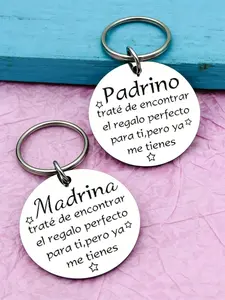 1PC Godfather Gifts Godmother Gifts From Godchild Godson Goddaughter