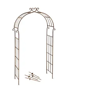 Deer Park D68 AR107AR201 Arch Candy Cane