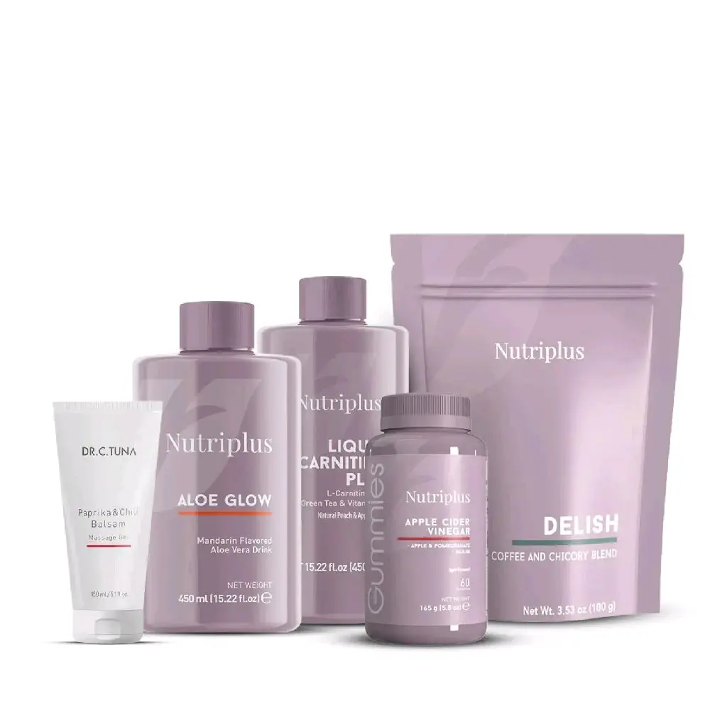 METABOLIC VIGOR SYSTEM for Energy & Management