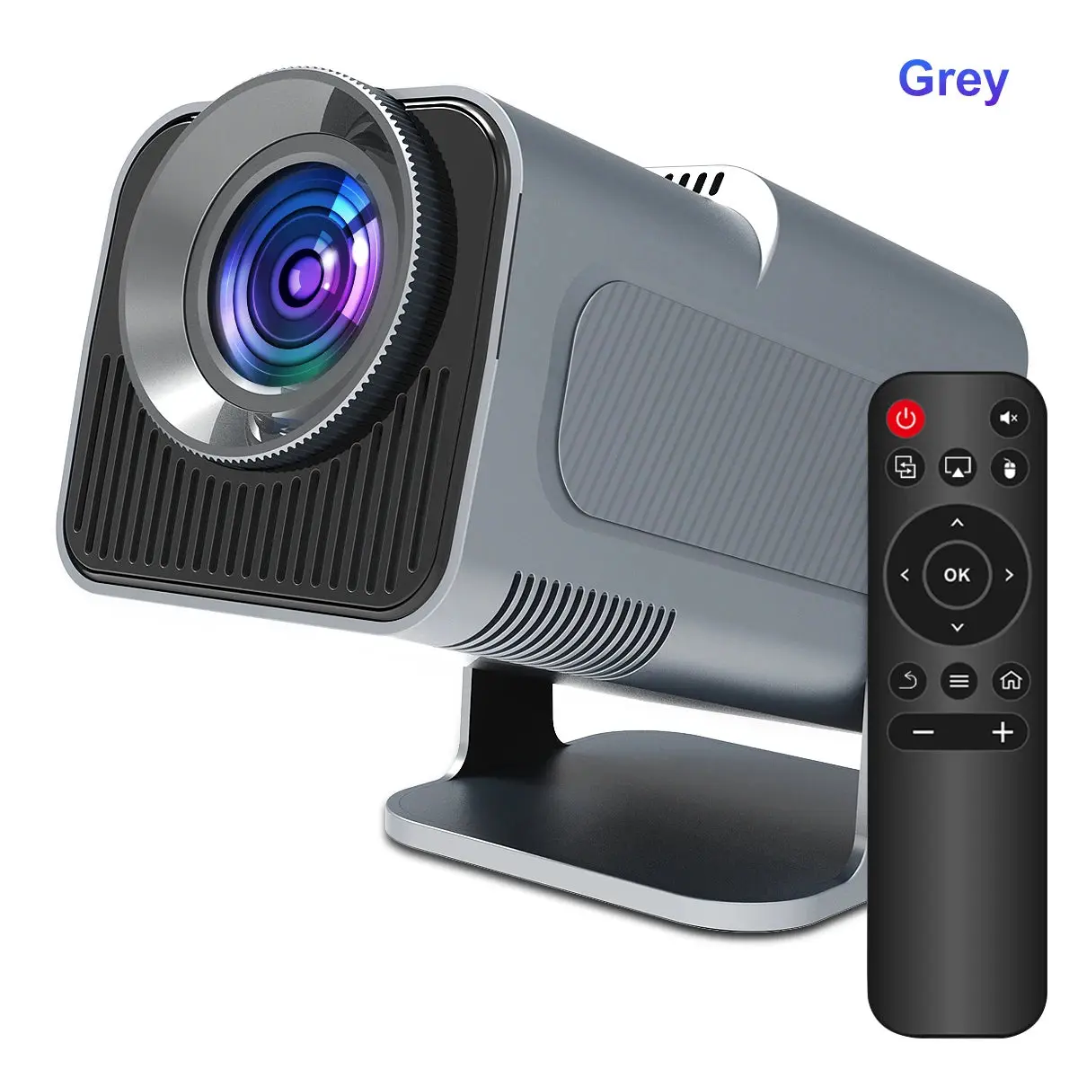 HY320 Android11 4K HD Projector Wifi 1920*1080P  Portable Projetor