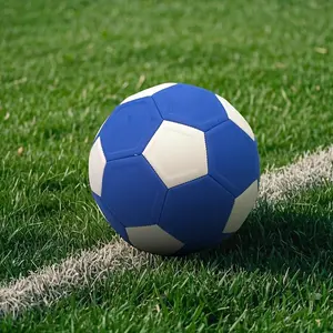 Size 5 Soccer Ball, Soft Curve Football - Lightweight Magic Ball Made of EVA Material, Easily Kicks Curves, Suitable for Youth And Adult Training, a Great Gift for Soccer Enthusiasts