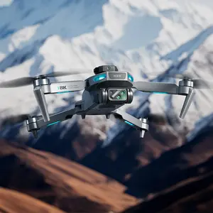 SG106PRO Drone Aircraft,Stunt Flipping Flight,One Key Take Off/Landing,Fixed-point Surround, Smart Hover,Smart Follow,Stunt Tumble, Dual camera switching,Gesture Shooting, Suitable for Beginner Remote Control Gifts Or Birthday Gifts springtok