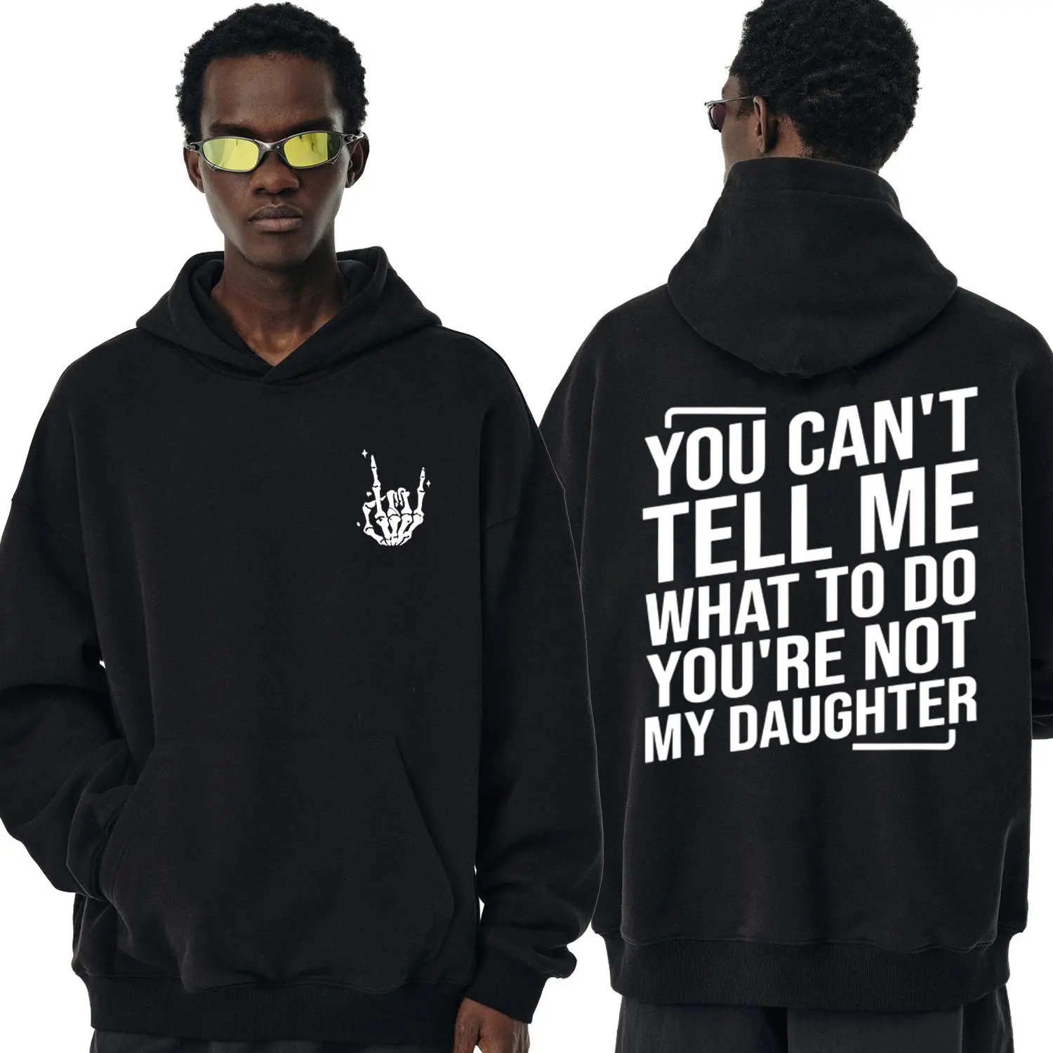 Black-Dhoodie