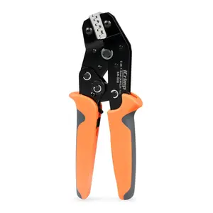 iCrimp Non-insulated Crimpng Tool for 0.25-1.5mm², AWG24-16 Terminals, SN-58B