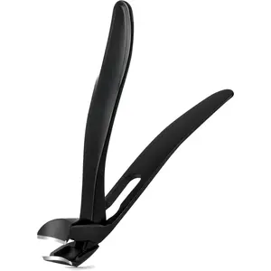 Long Handle Toenail Clippers for Seniors - Angled , Ultra- & Durable Fingernail   Clippers Cutters Trimmers for Men Women, 18-Month Replacement Warranty!