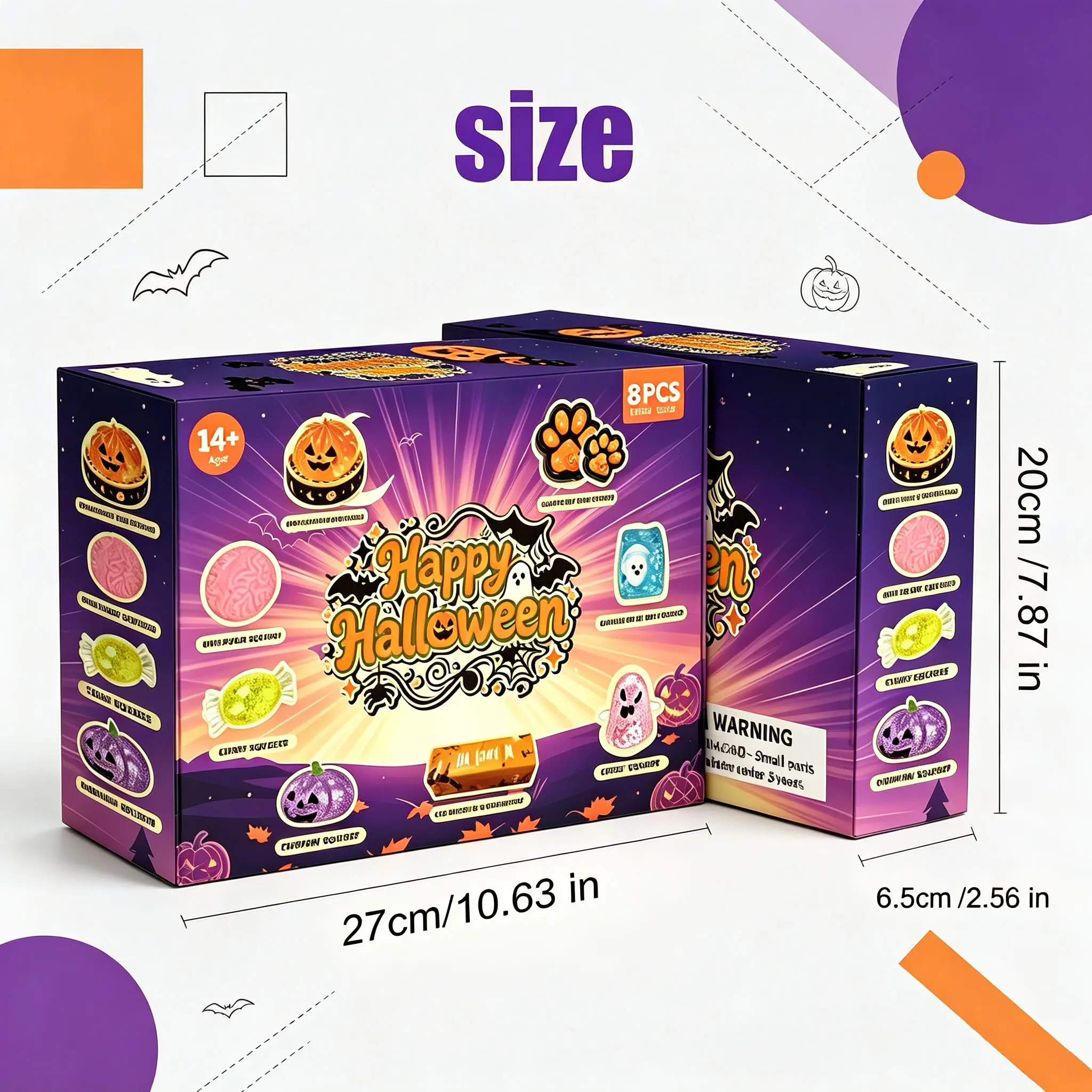 8pcs/set