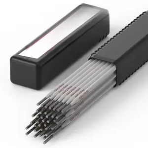 E7018 Low Hydrogen Welding Rods |   2LB Pack, 3/32" Carbon Steel Stick Electrodes